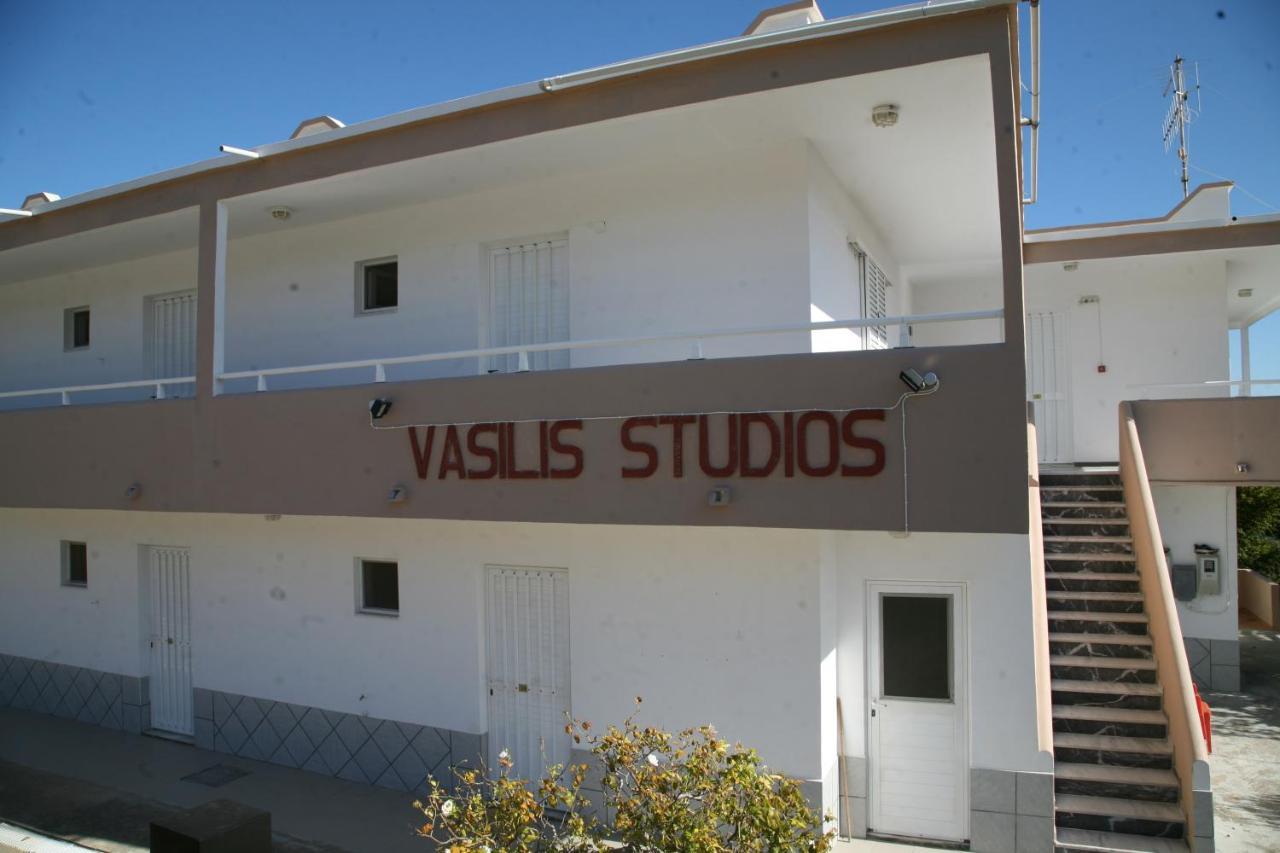 Vasilis Studios 2 克法洛斯 外观 照片